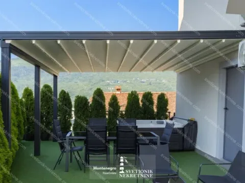 Sale, one bedroom apartment, 40m², Đenovići, Herceg Novi - image 2