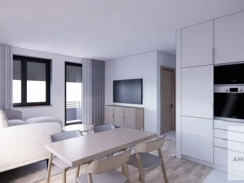 Prodaja, dvosoban stan, 51m2, Centar, Stara Pazova