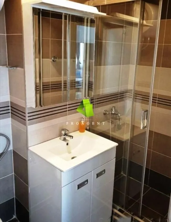 Rent, one bedroom apartment, 39m², Medijana, Niš