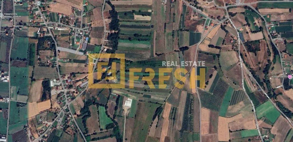 Prodaja, plac, 4400m², Zeta, Podgorica
