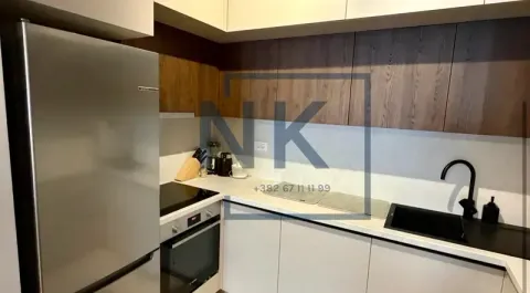 Sale, two bedroom apartment, 69m², New City, Podgorica - image 4