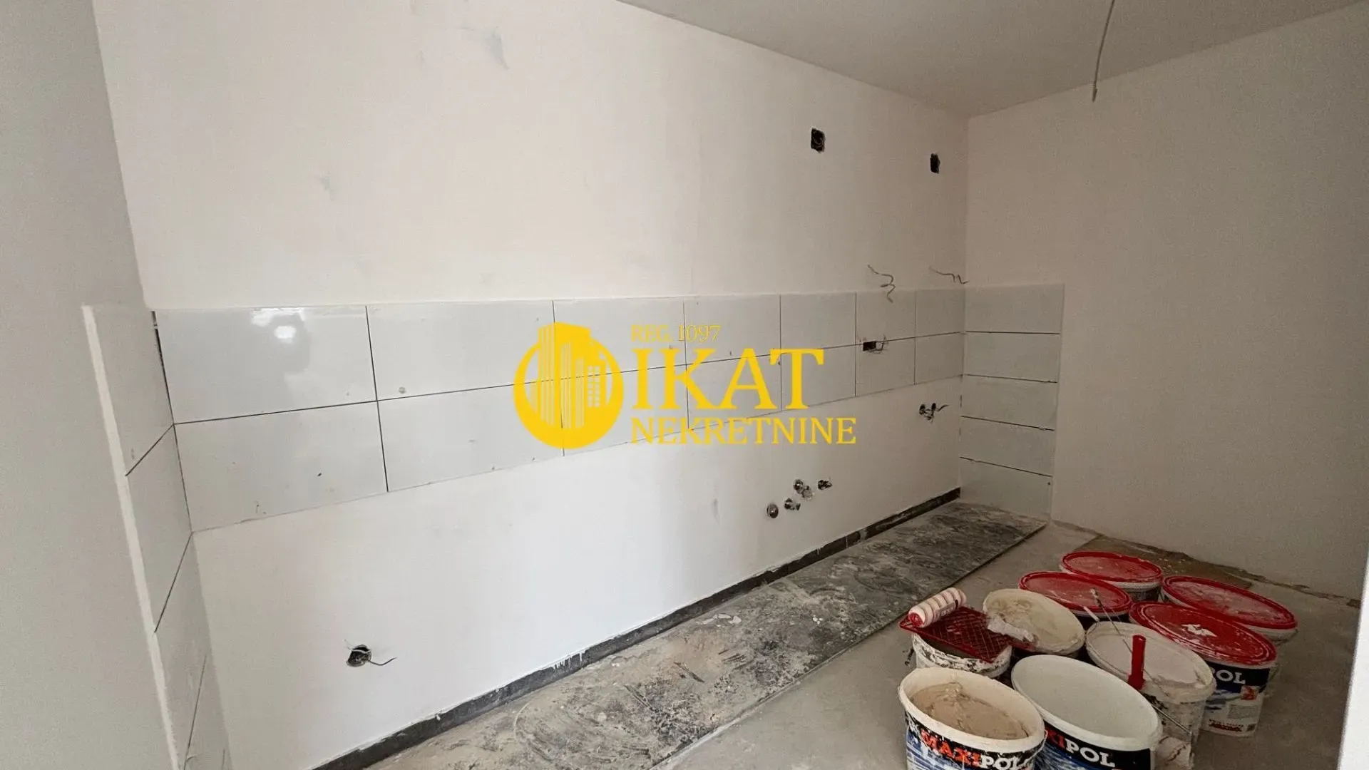 Sale, three bedroom apartment, 64m², Mirijevo 1, Mirijevo Sve Podlokacije