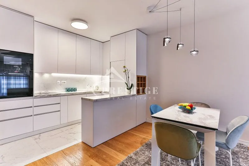 Rent, one bedroom apartment, 56m², Preko Morače, Podgorica