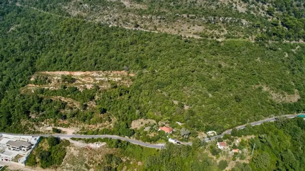 Prodaja, plac, 13300m², Kavač, Kotor