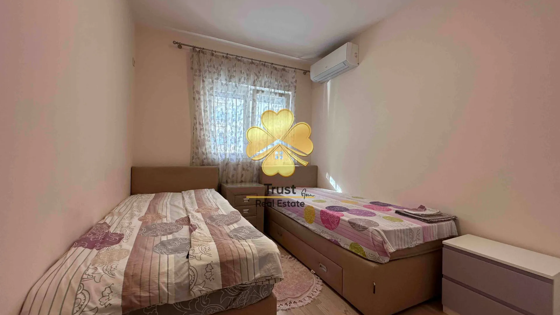 Rent, two bedroom apartment, 65m², City Kvart, Podgorica