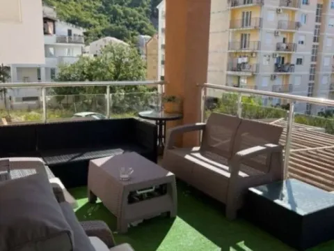 Prodaja, dvosoban stan, 88m², Podkošljun, Budva - image 3
