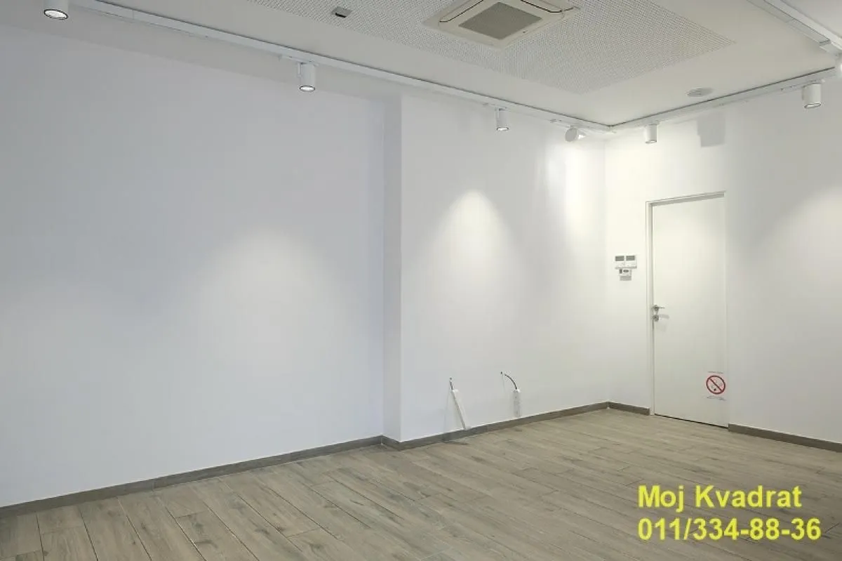 Rent, office space, 75m², Novi Beograd Sve Podlokacije, Beograd