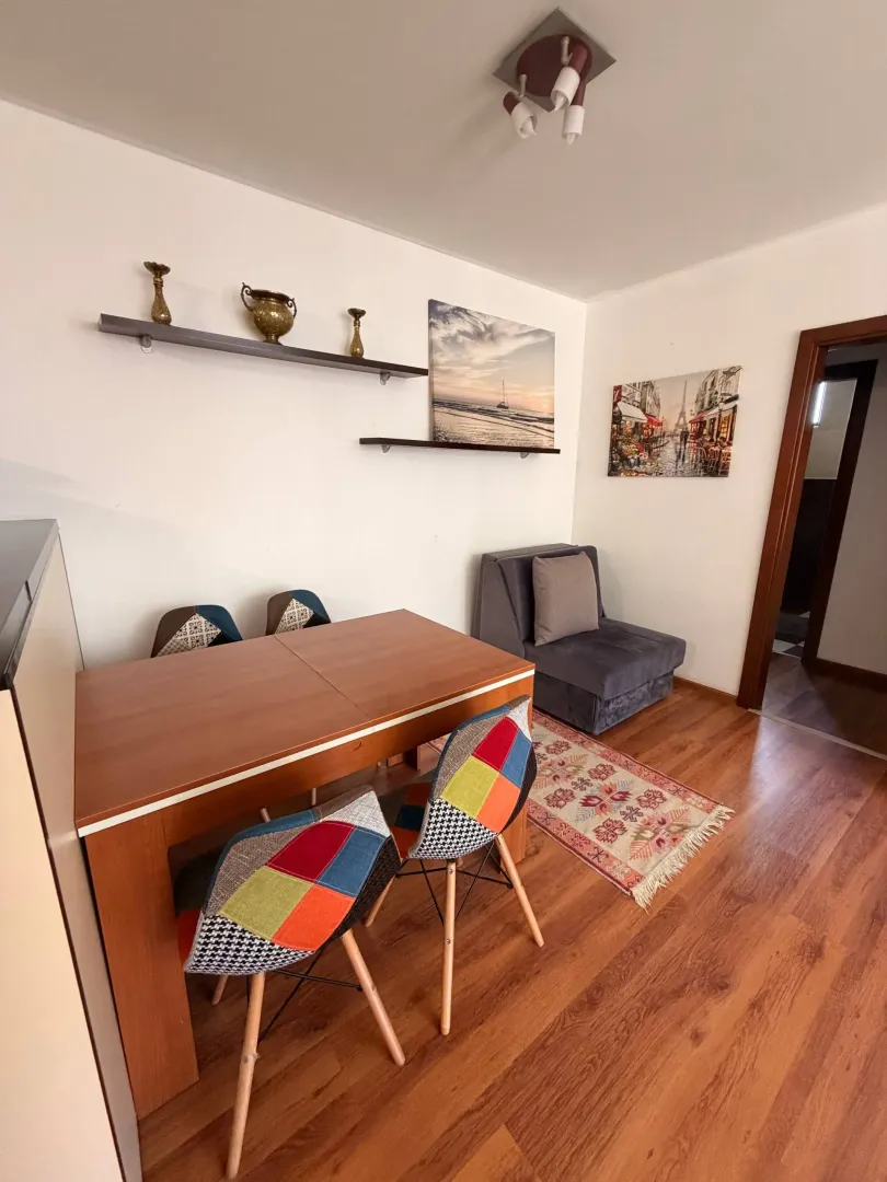 Prodaja, jednosoban stan, 40m², Centar, Budva