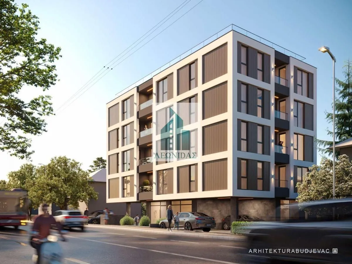 Prodaja, dvosoban stan, 67m², Pantelej, Niš