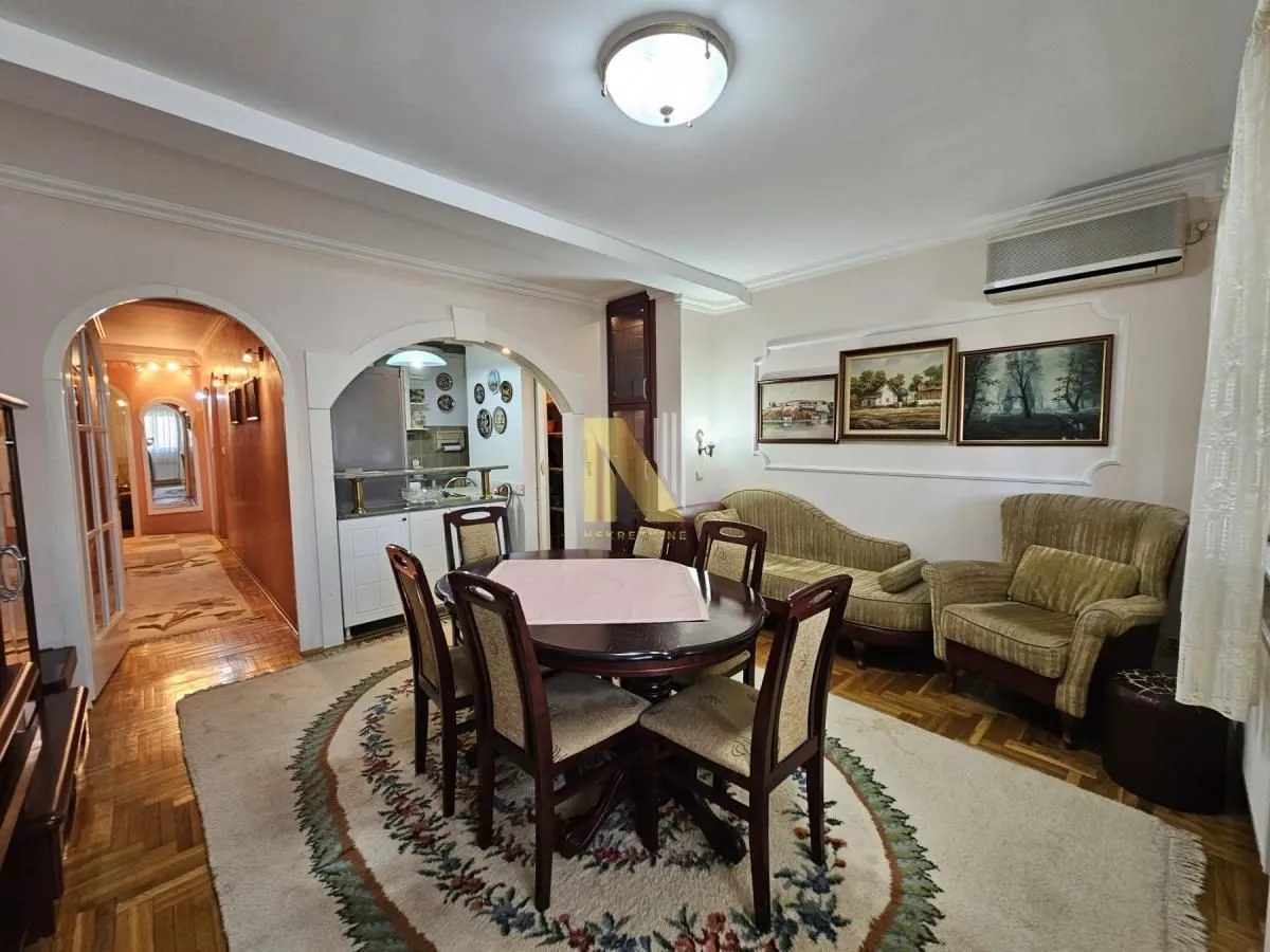 Rent, two bedroom apartment, 64m², Grbavica, Novi Sad Sve Podlokacije