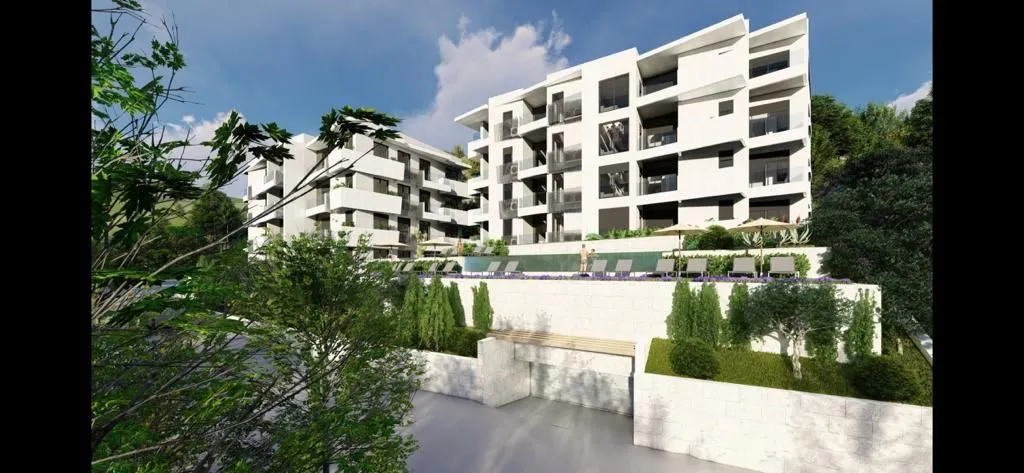 Prodaja, dvosoban stan, 38m², Petrovac, Budva