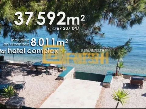 Prodaja, plac, 37592m², Tivat, Crna Gora - image 3