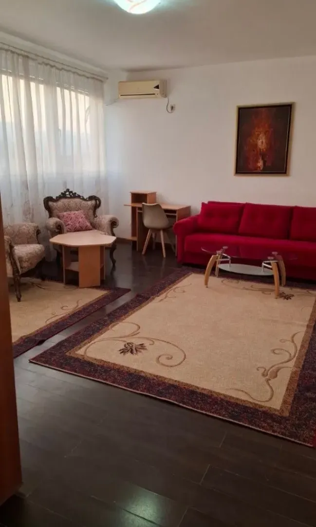Izdavanje, jednosoban stan, 58m², Centar, Podgorica