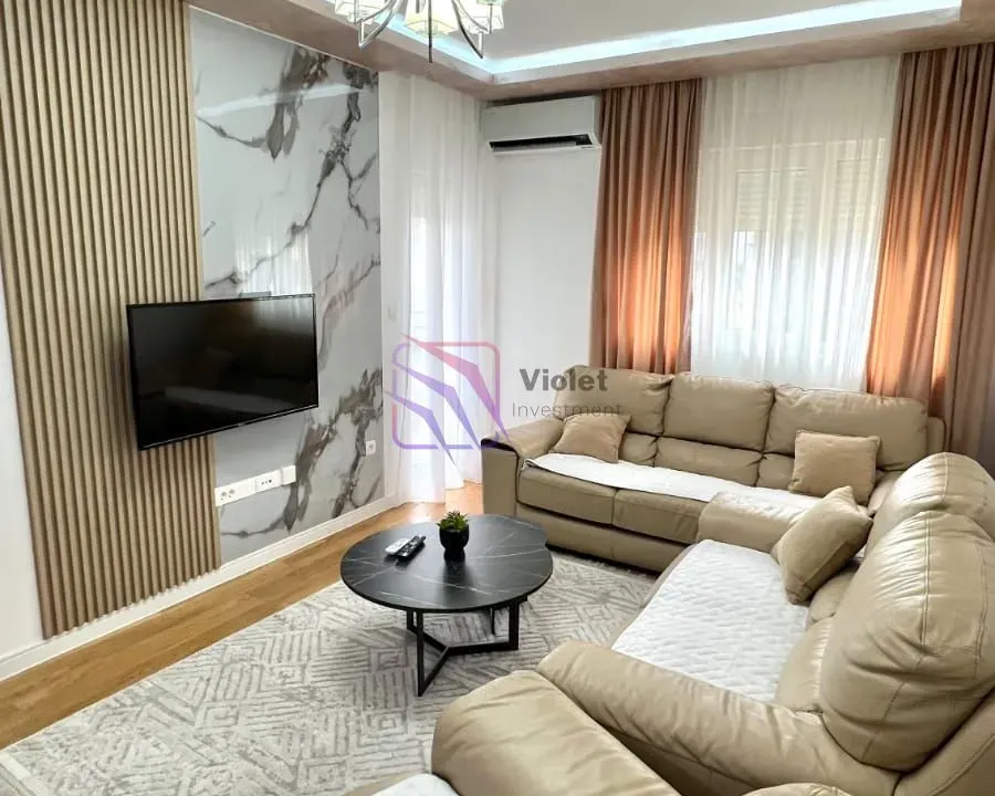 Rent, one bedroom apartment, 47m², Central Point, Podgorica