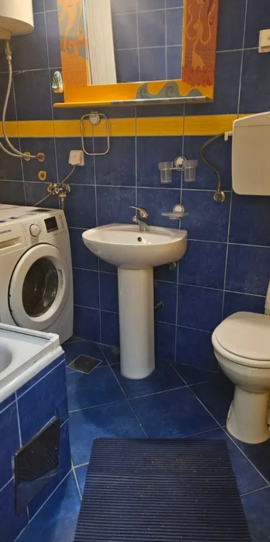 Izdavanje, dvosoban stan, 67m², Preko Morače, Podgorica