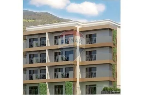 Sale, two bedroom apartment, 94m², Kavač, Kotor