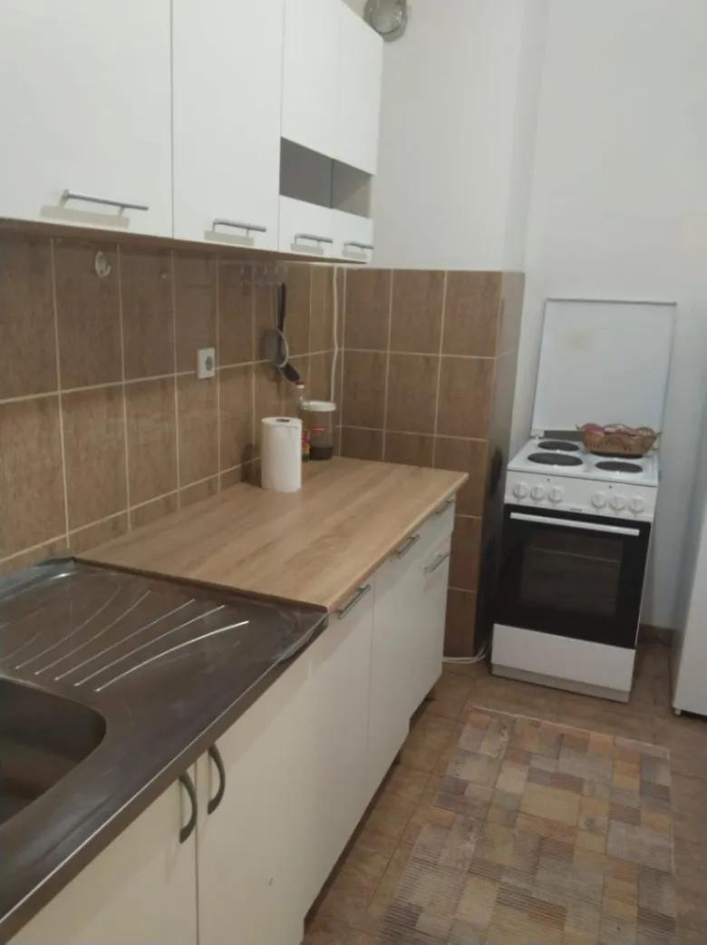Rent, one bedroom apartment, 48m², Stari Aerodrom, Podgorica