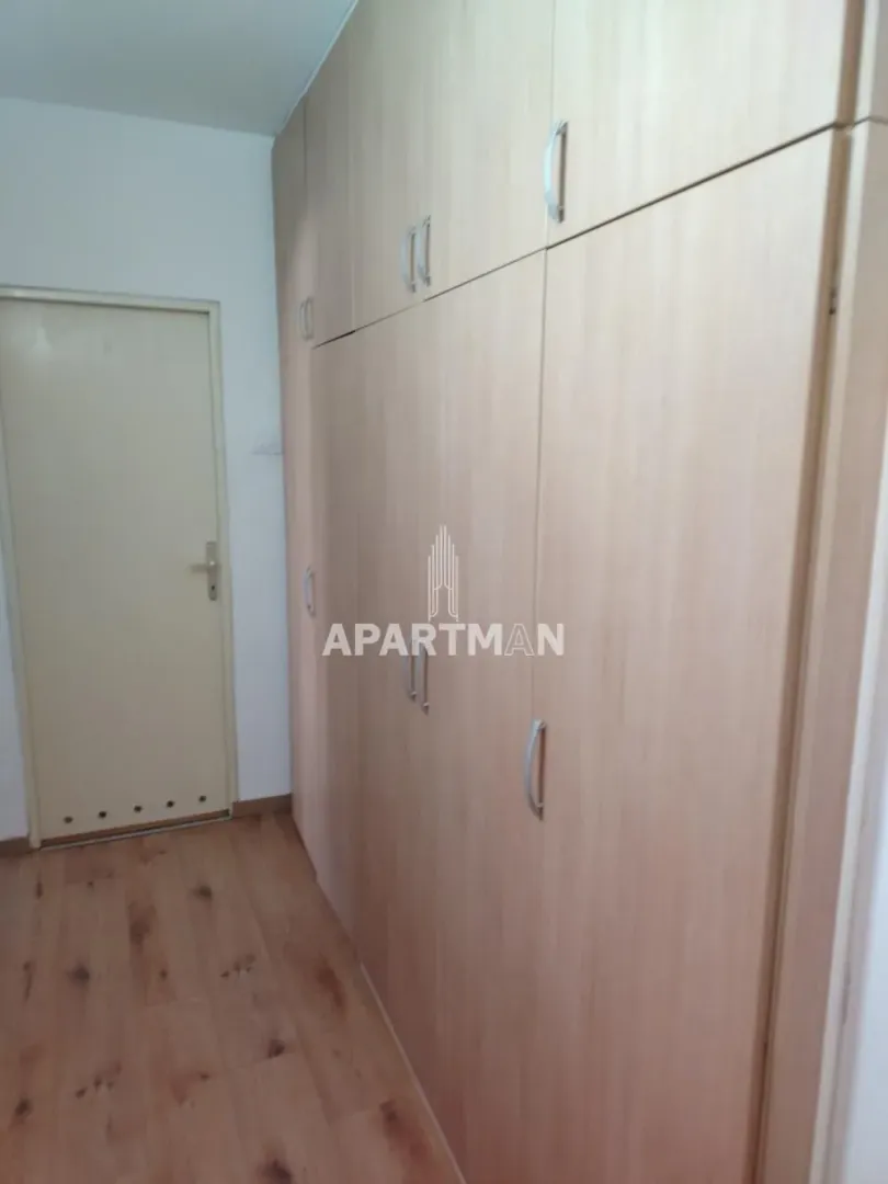 Izdavanje, jednosoban stan, 45m², Novi Beograd Blok 62, Novi Beograd Sve Podlokacije
