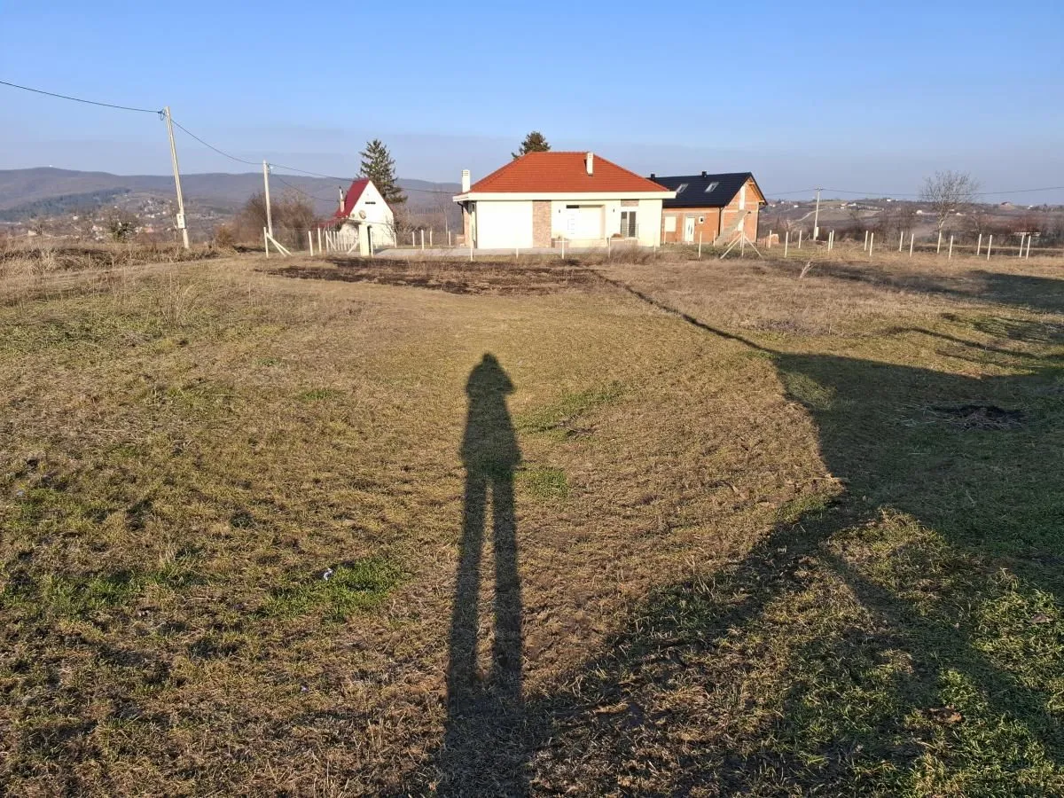 Prodaja, plac, 1800m², Banja Vrdnik, Irig