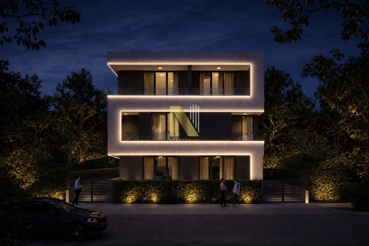 Prodaja, jednosoban stan, 31m², Adice, Novi Sad Sve Podlokacije