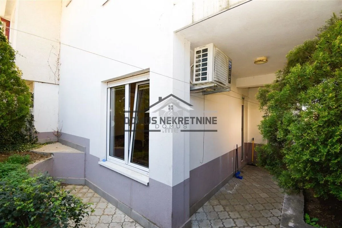 Izdavanje, stan, 40m², Gorica C, Podgorica