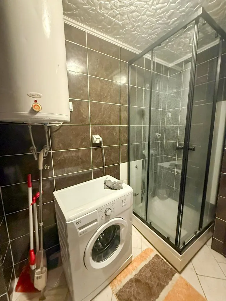 Rent, one bedroom apartment, 60m², Zagorič, Podgorica