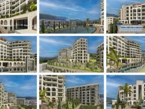Prodaja, jednosoban stan, 37m2, Dubovica, Budva Prodaja, jednosoban stan, 37m2, Dubovica, Budva
