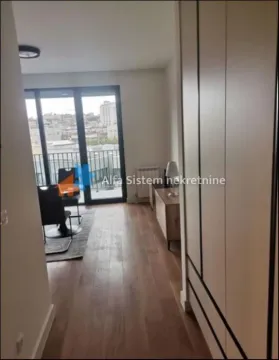 Izdavanje, jednosoban stan, 33m², Savski Venac, Beograd - image 6