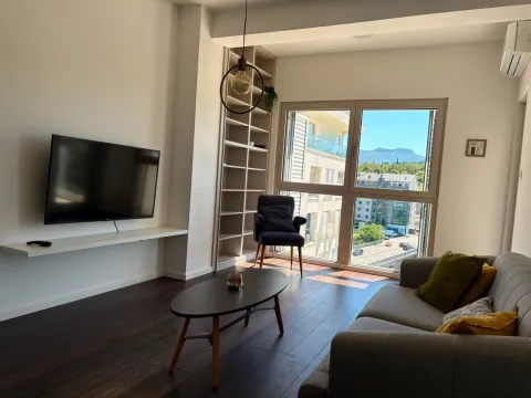 Rent, one bedroom apartment, 48m², Vezirov Most, Podgorica - image 3