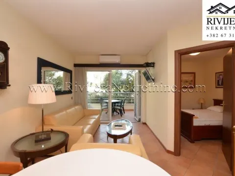 Sale, one bedroom apartment, 48m², Savina, Herceg Novi - image 4