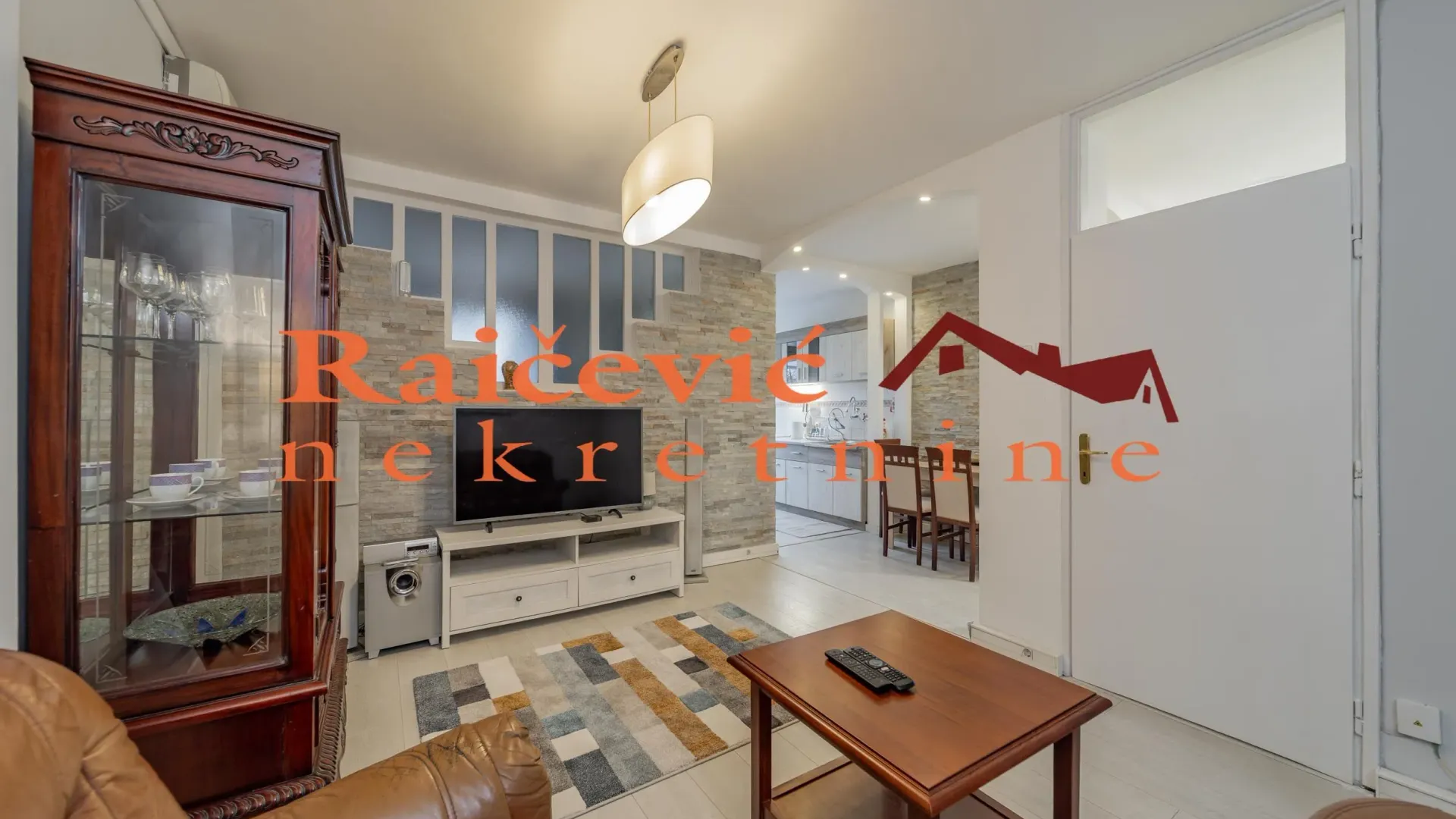 Sale, three bedroom apartment, 64m², Novi Beograd Blok 21, Novi Beograd Sve Podlokacije