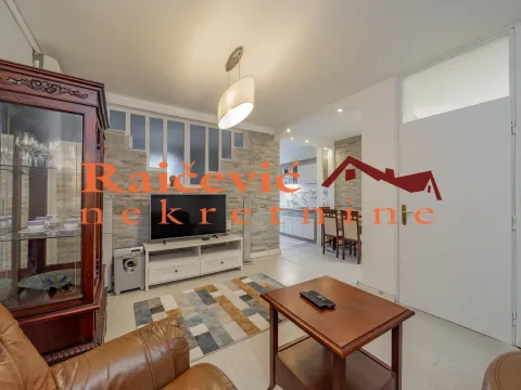 Sale, three bedroom apartment, 64m², Novi Beograd Blok 21, Novi Beograd Sve Podlokacije