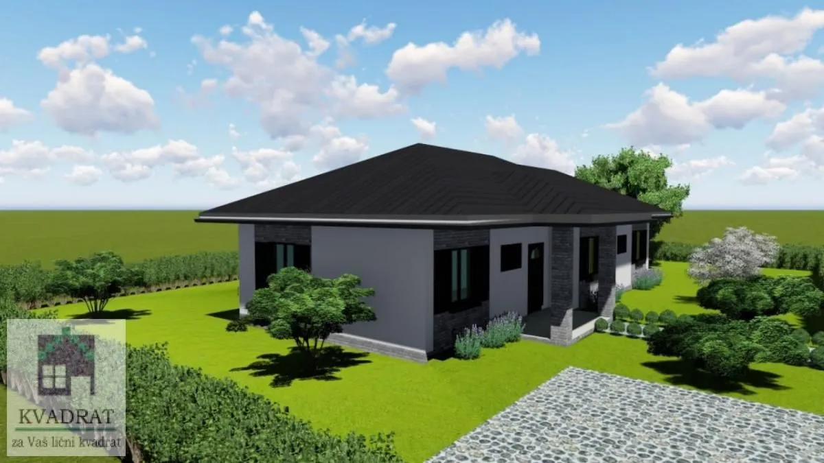 Sale, house, 117m², Kosmaj, Sopot