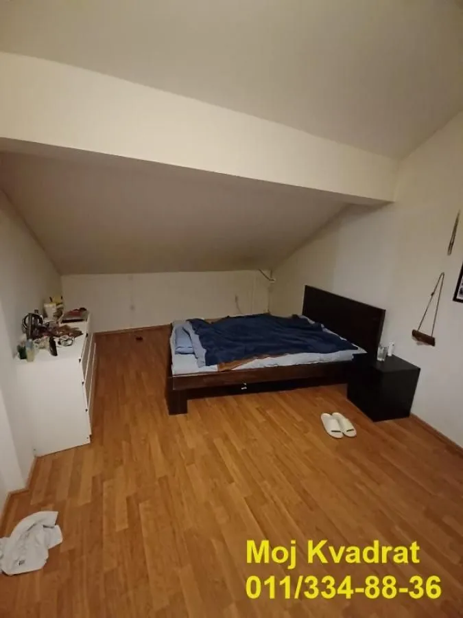 Sale, apartment, 220m², Đeram Pijaca, Beograd