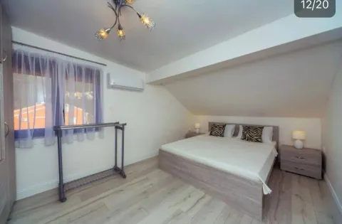 Rent, one bedroom apartment, 70m², Petrovac, Budva - image 7