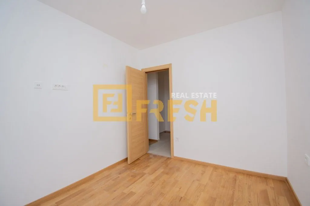 Rent, one bedroom apartment, 45m², City Kvart, Podgorica