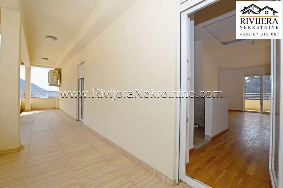 Prodaja, trosoban stan, 132m², Meljine, Herceg Novi