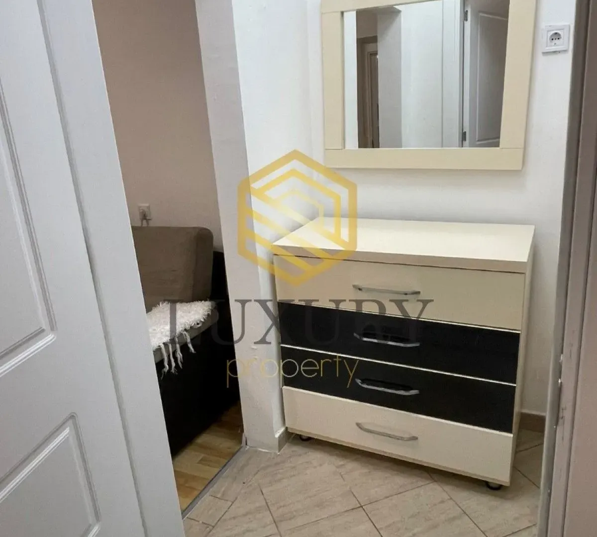 Rent, one bedroom apartment, 50m², Preko Morače, Podgorica