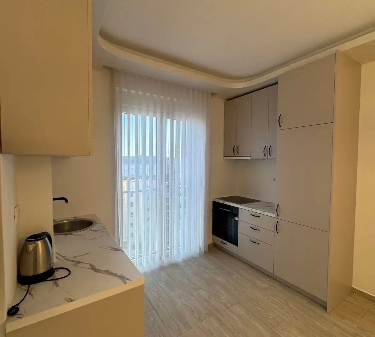 Prodaja, dvosoban stan, 74m², Bečići, Budva