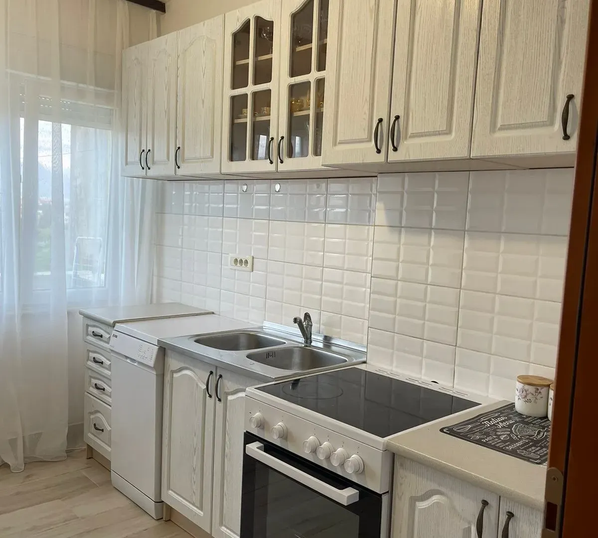 Izdavanje, stan, 60m², Podgorica, Crna Gora