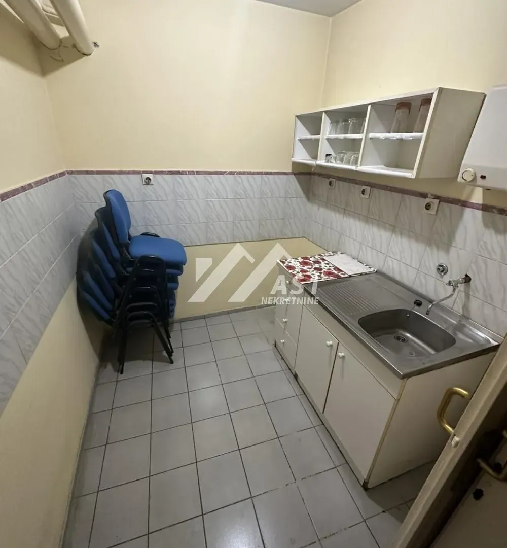 Rent, office space, 60m², Sajam, Novi Sad Sve Podlokacije