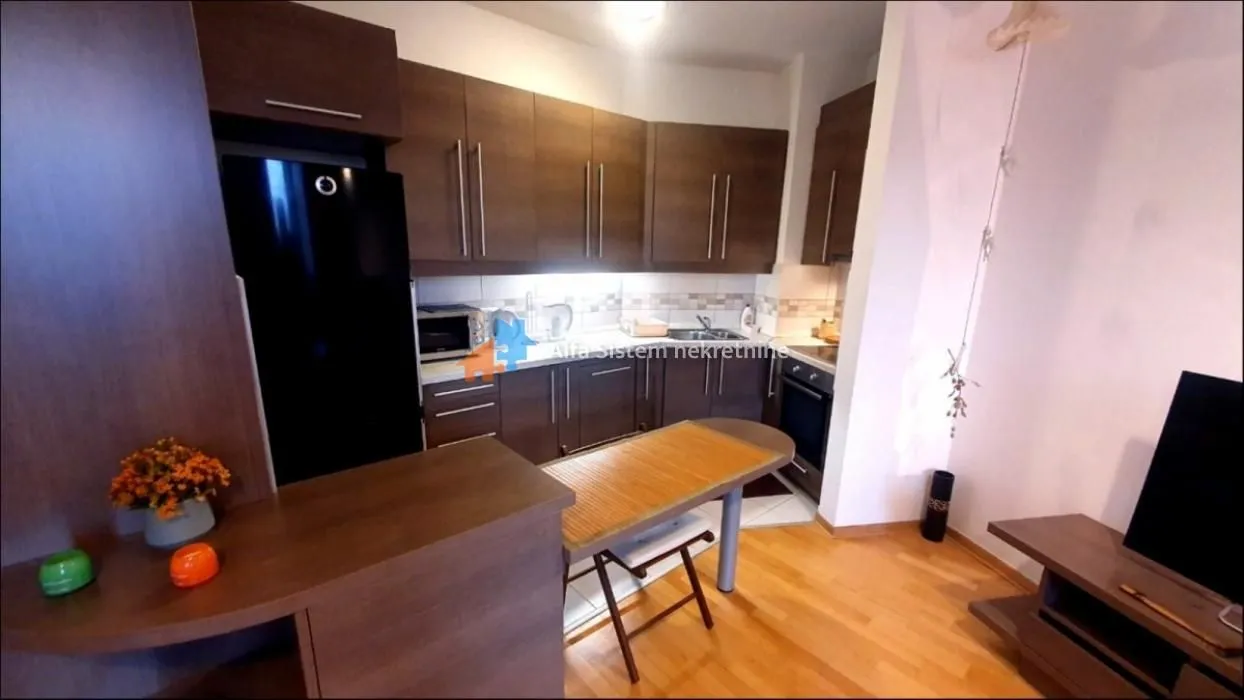 Rent, two bedroom apartment, 50m², Stari Grad, Beograd