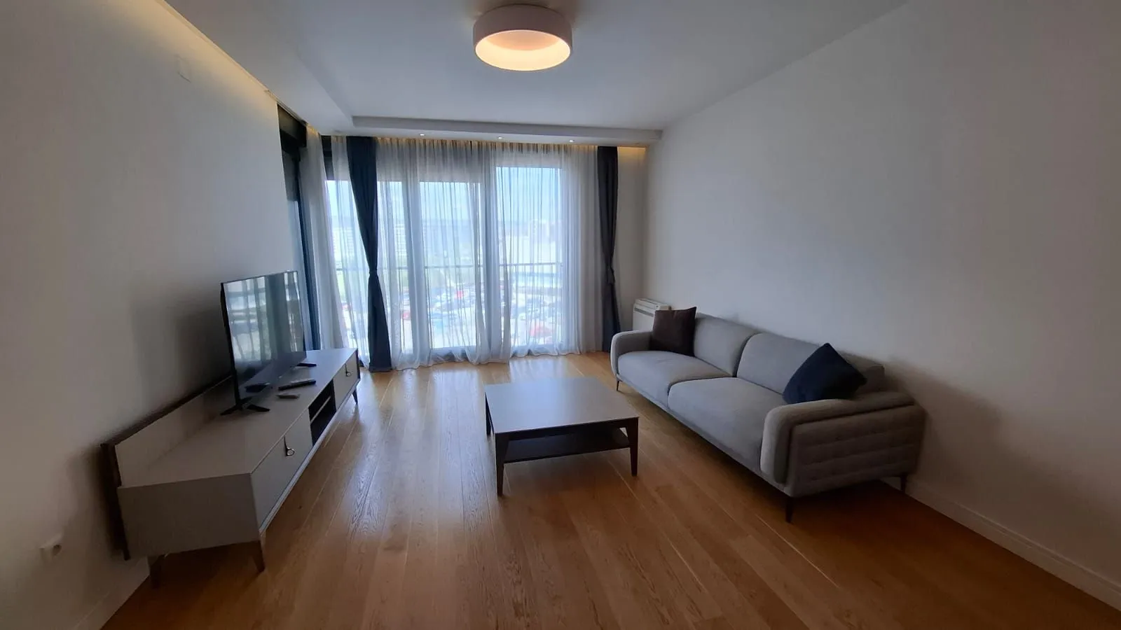 Prodaja, jednosoban stan, 63m², Preko Morače, Podgorica