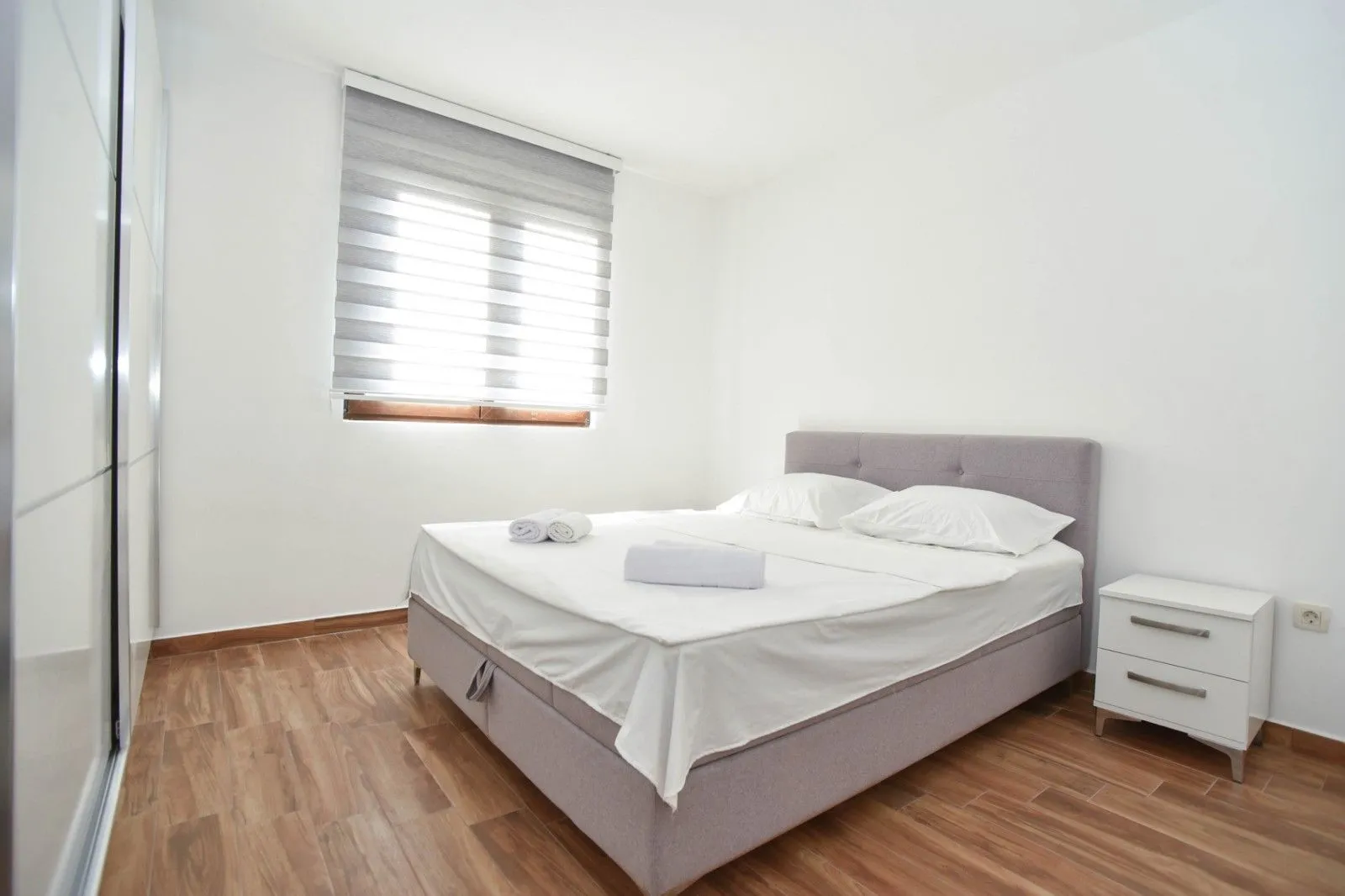 Sale, one bedroom apartment, 53m², Bečići, Budva
