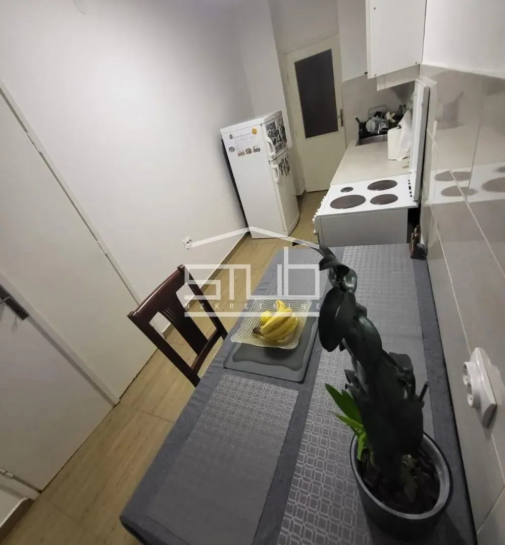 Rent, two bedroom apartment, 58m², Miljakovac, Rakovica