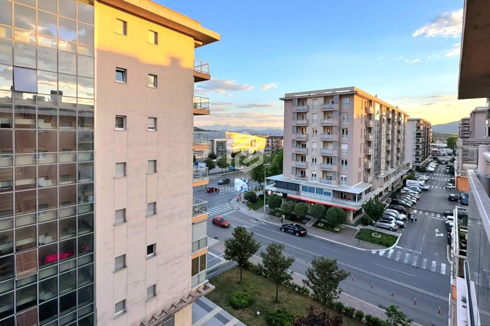 Rent, one bedroom apartment, 50m², City Kvart, Podgorica