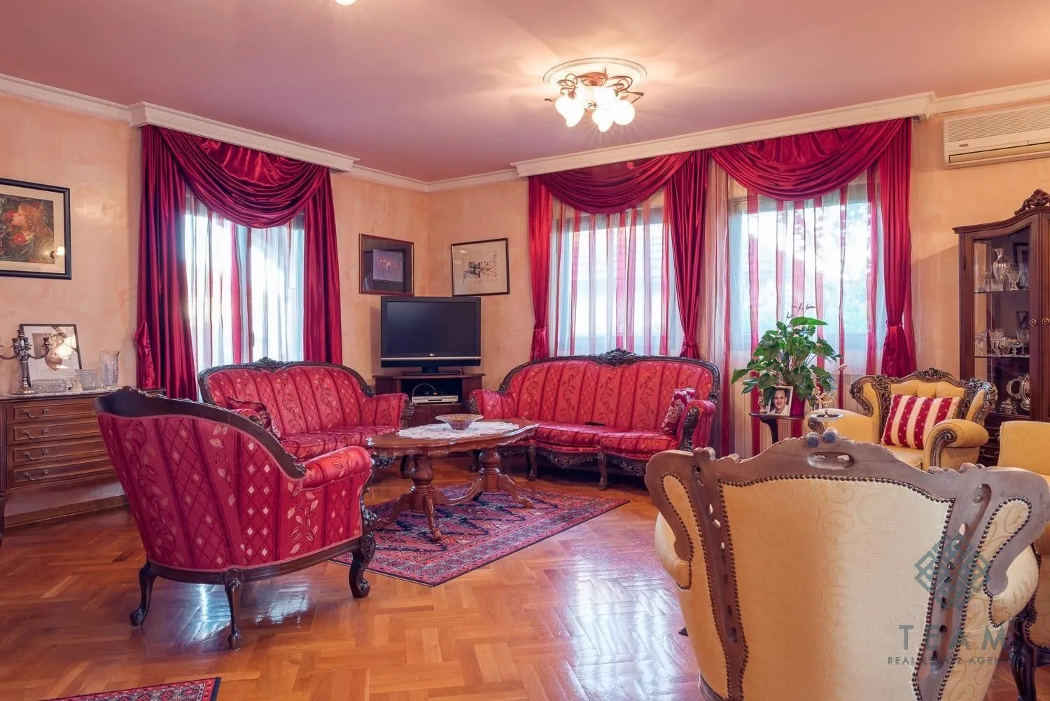 Rent, three bedroom apartment, 120m², Ibričevina, Podgorica
