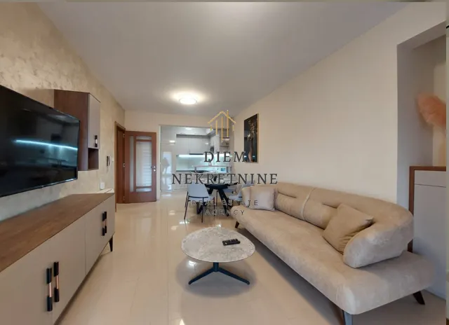 Rent, two bedroom apartment, 67m², Radanovići, Kotor