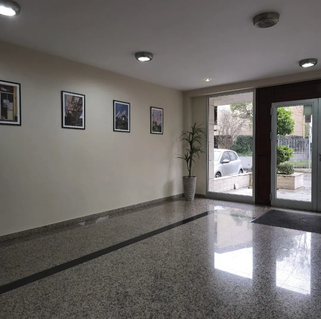 Rent, one bedroom apartment, 37m², Gorica C, Podgorica