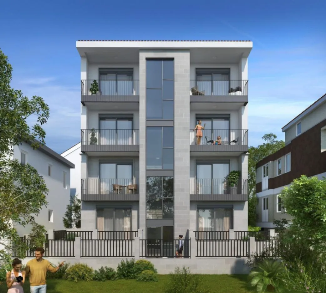 Prodaja, jednosoban stan, 31m², Meljine, Herceg Novi